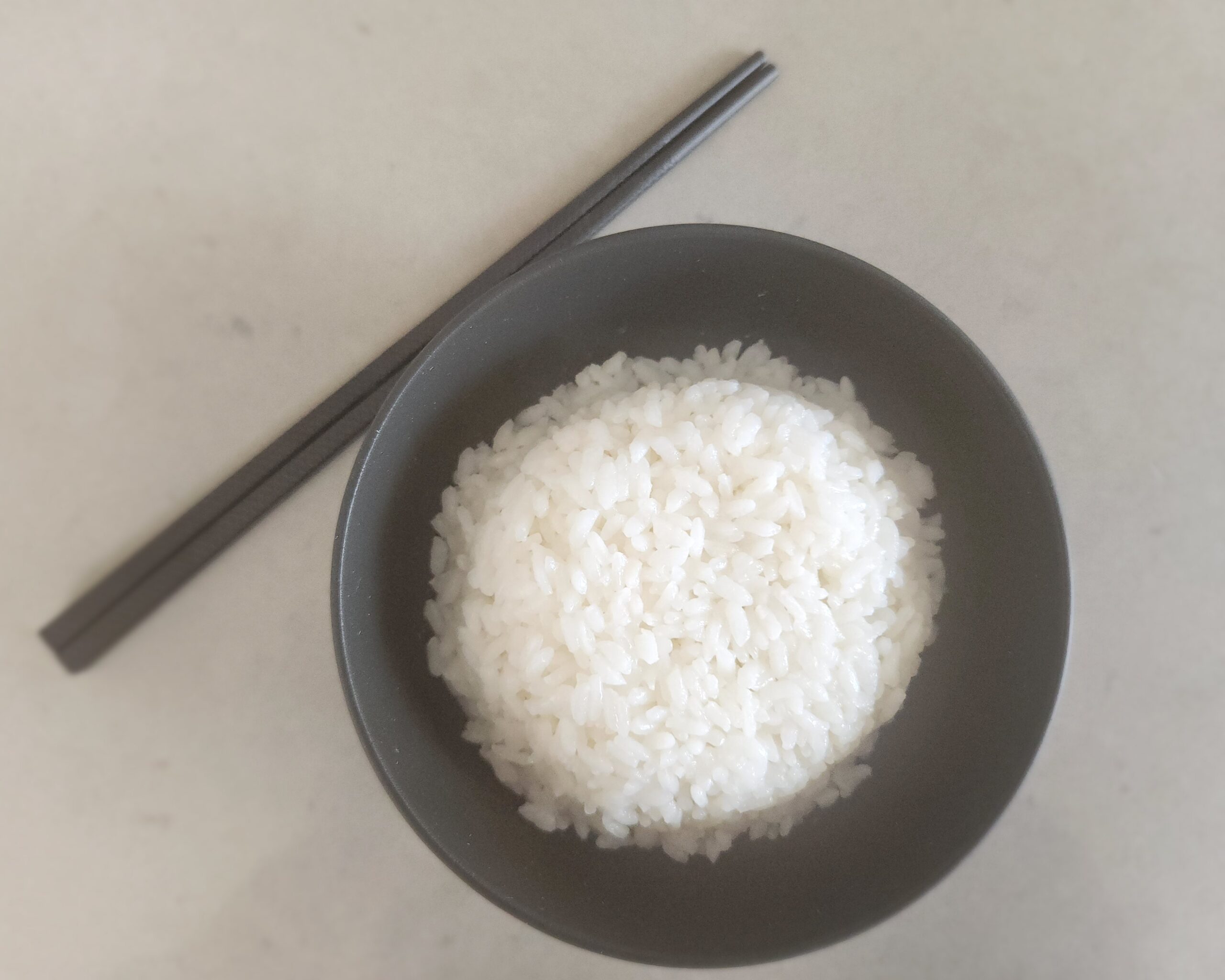 How To Make White Rice Over The Stove
